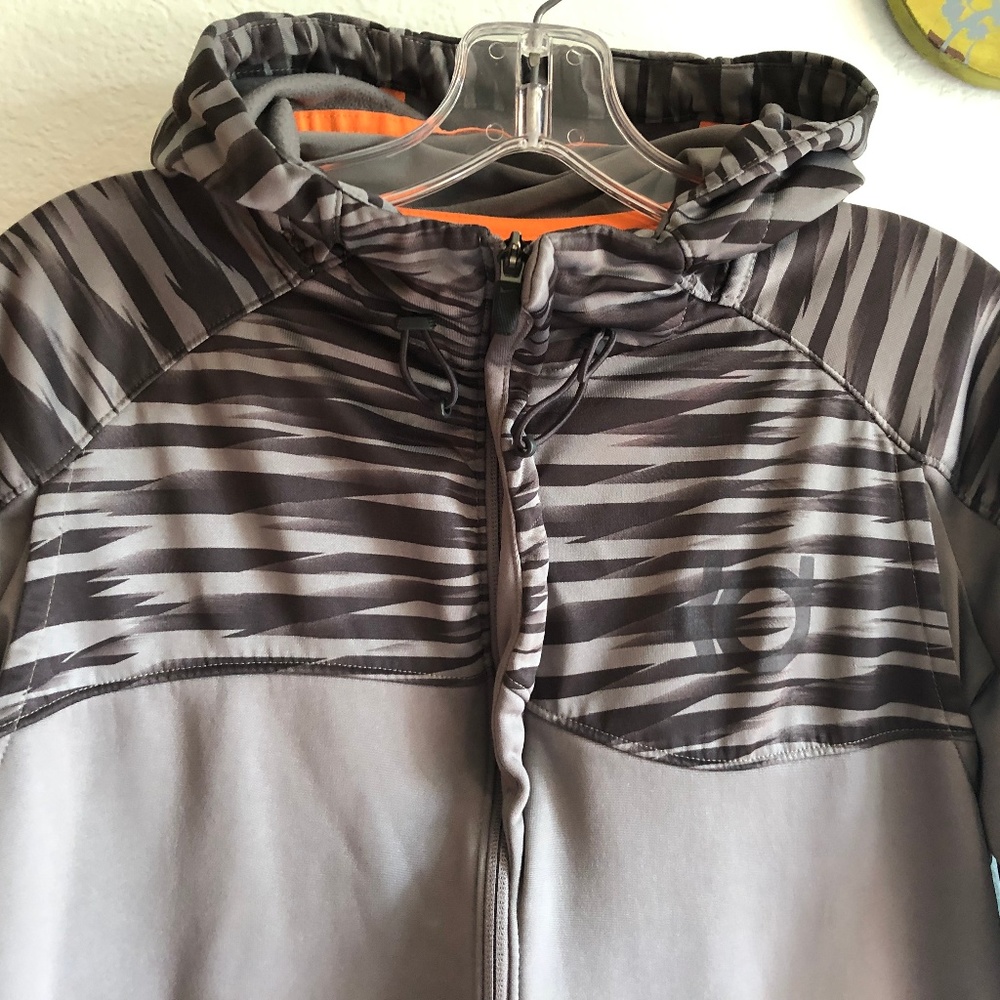 Nike Men's Hoodie Full Zipper - EUC